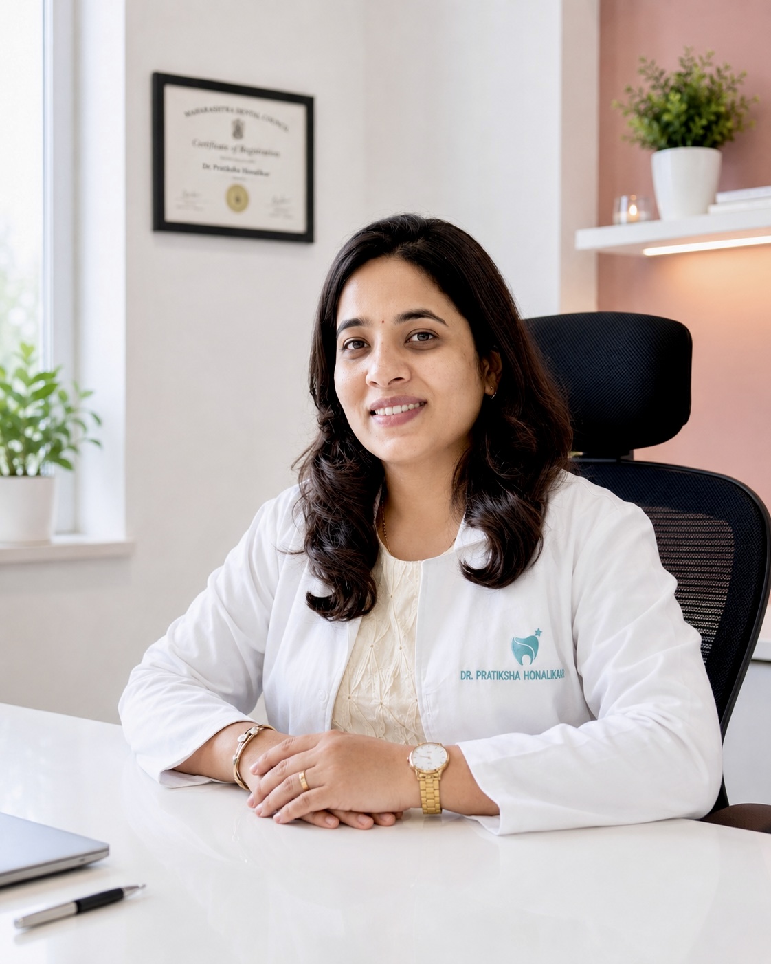 Dr. Pratiksha Honalikar